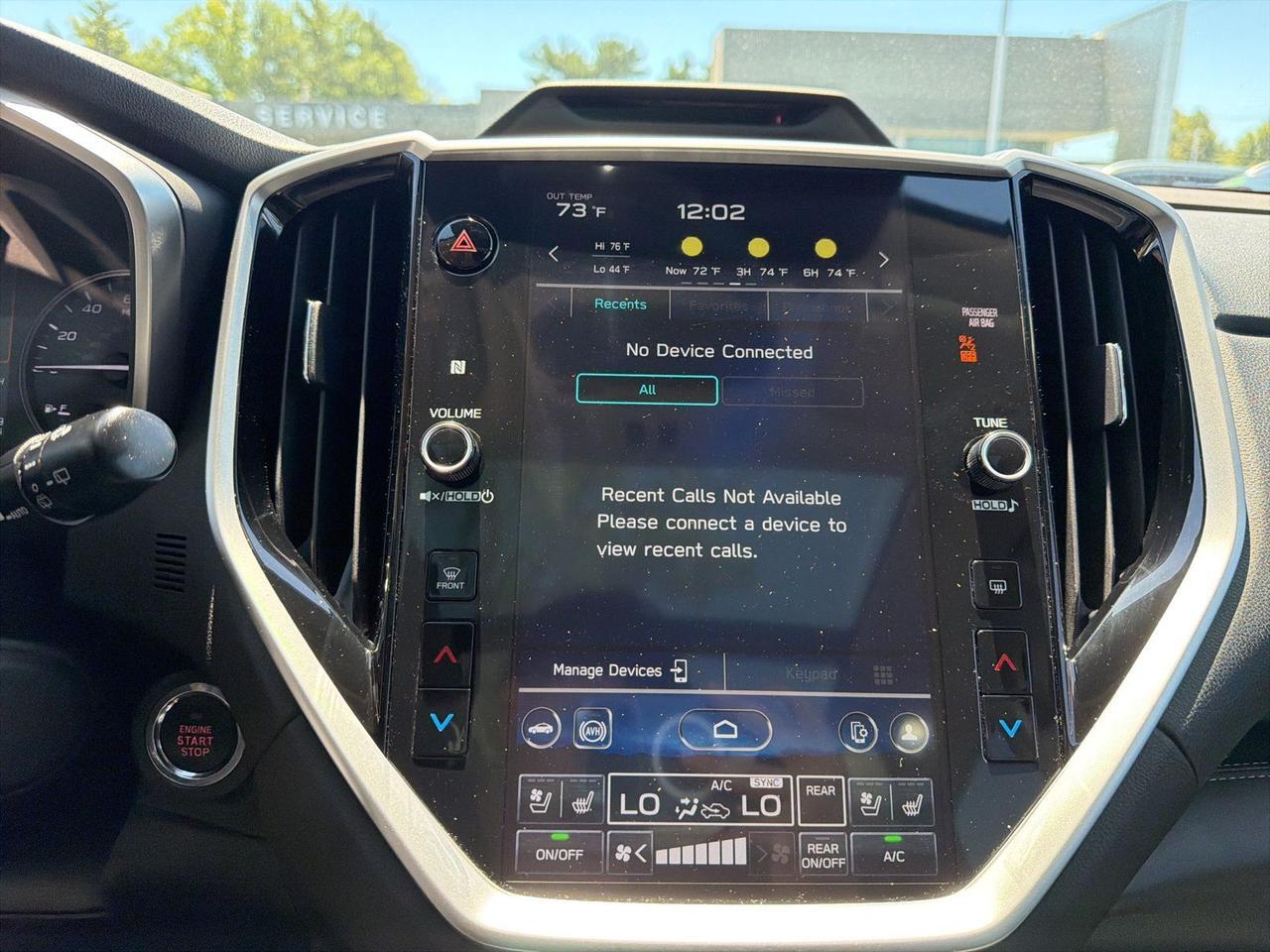 2023 Subaru Ascent Touring Gaithersburg MD