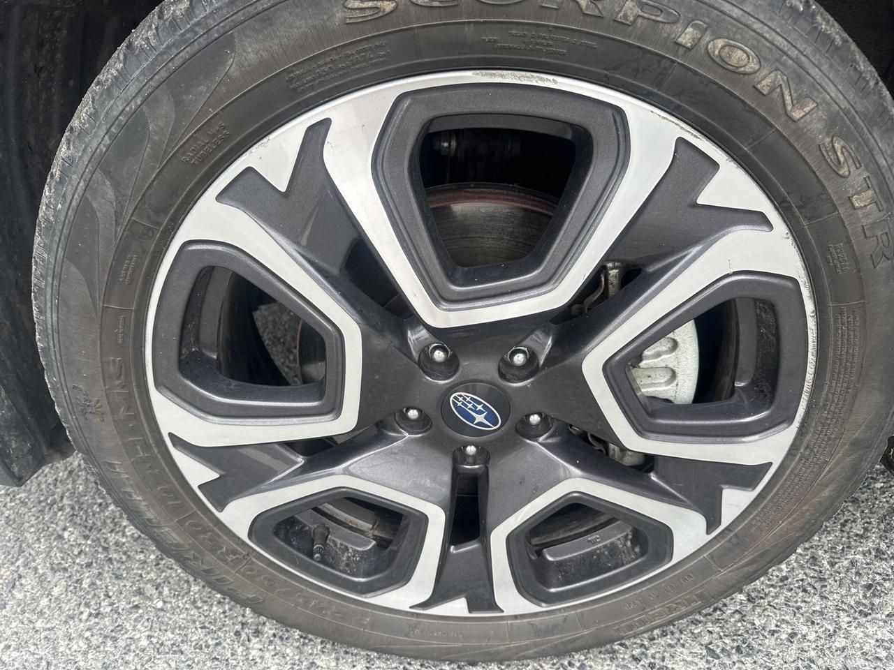 2023 Subaru Ascent Touring Gaithersburg MD