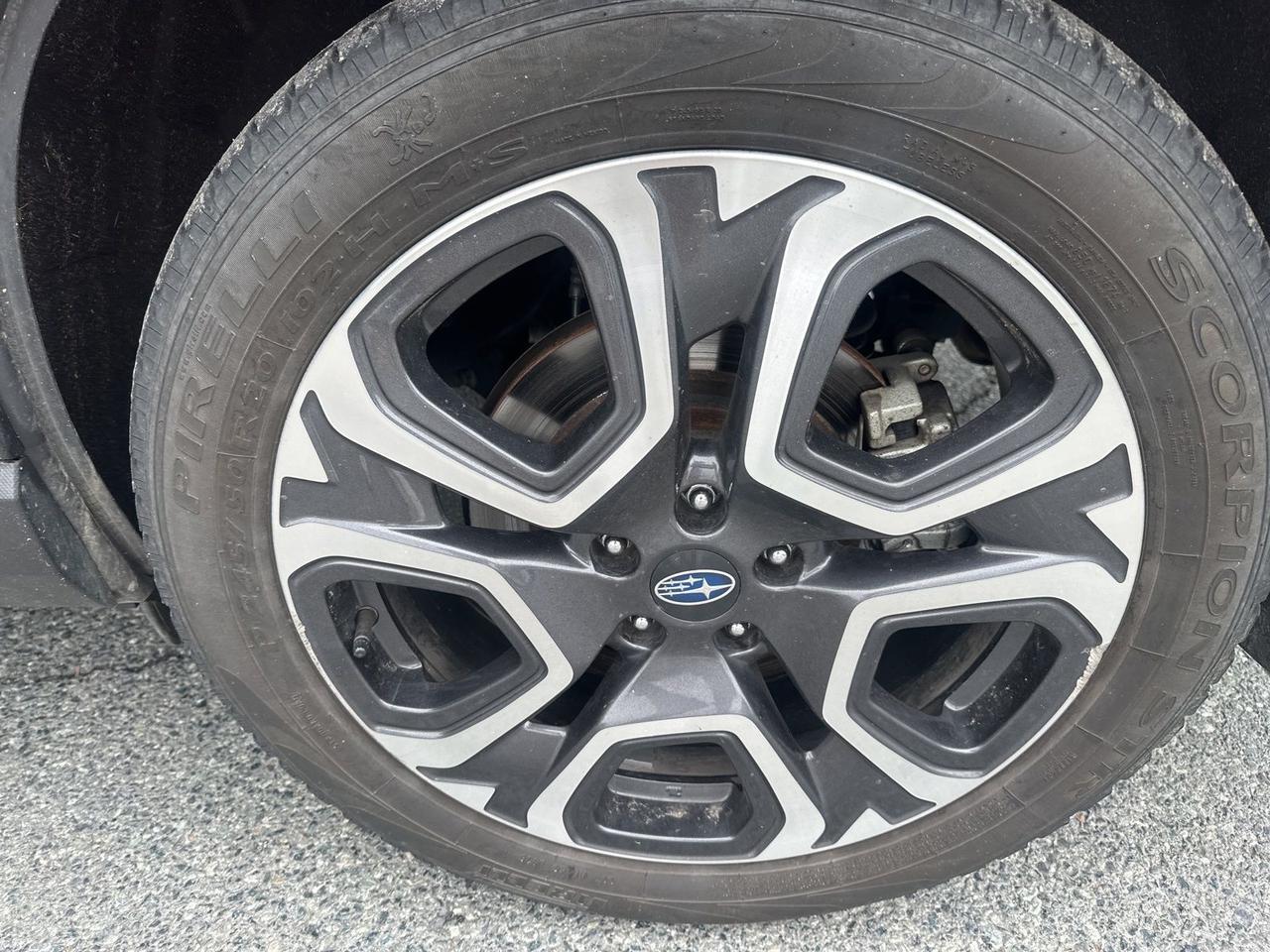 2023 Subaru Ascent Touring Gaithersburg MD
