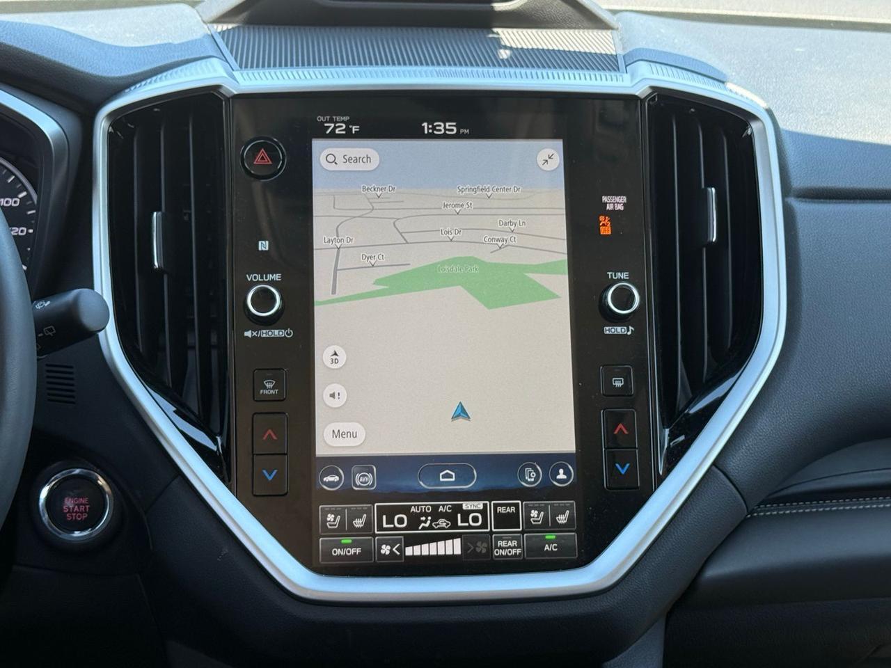 2023 Subaru Ascent Touring Springfield VA