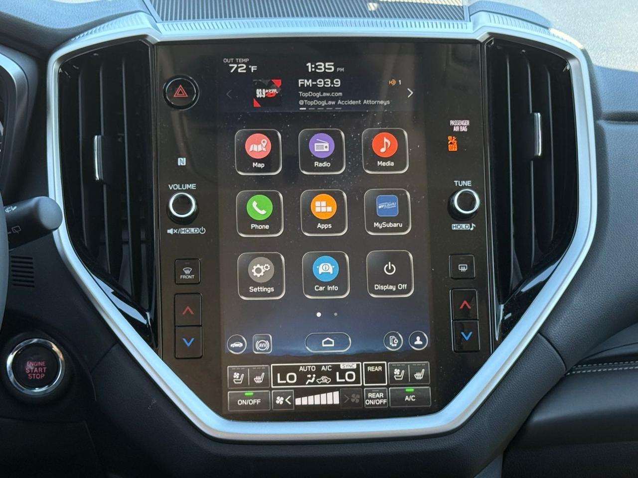 2023 Subaru Ascent Touring Springfield VA