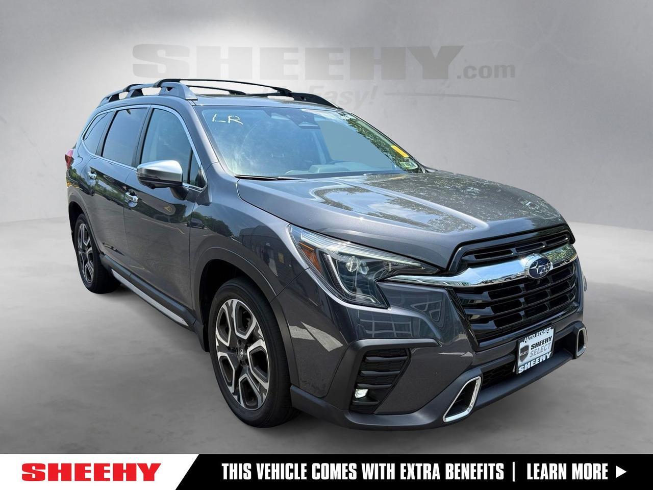 2023 Subaru Ascent