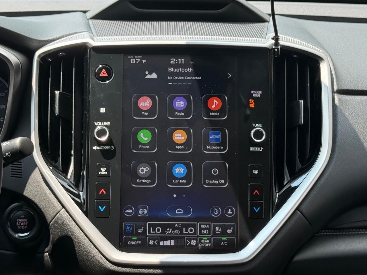 2023 Subaru Ascent Touring Springfield VA