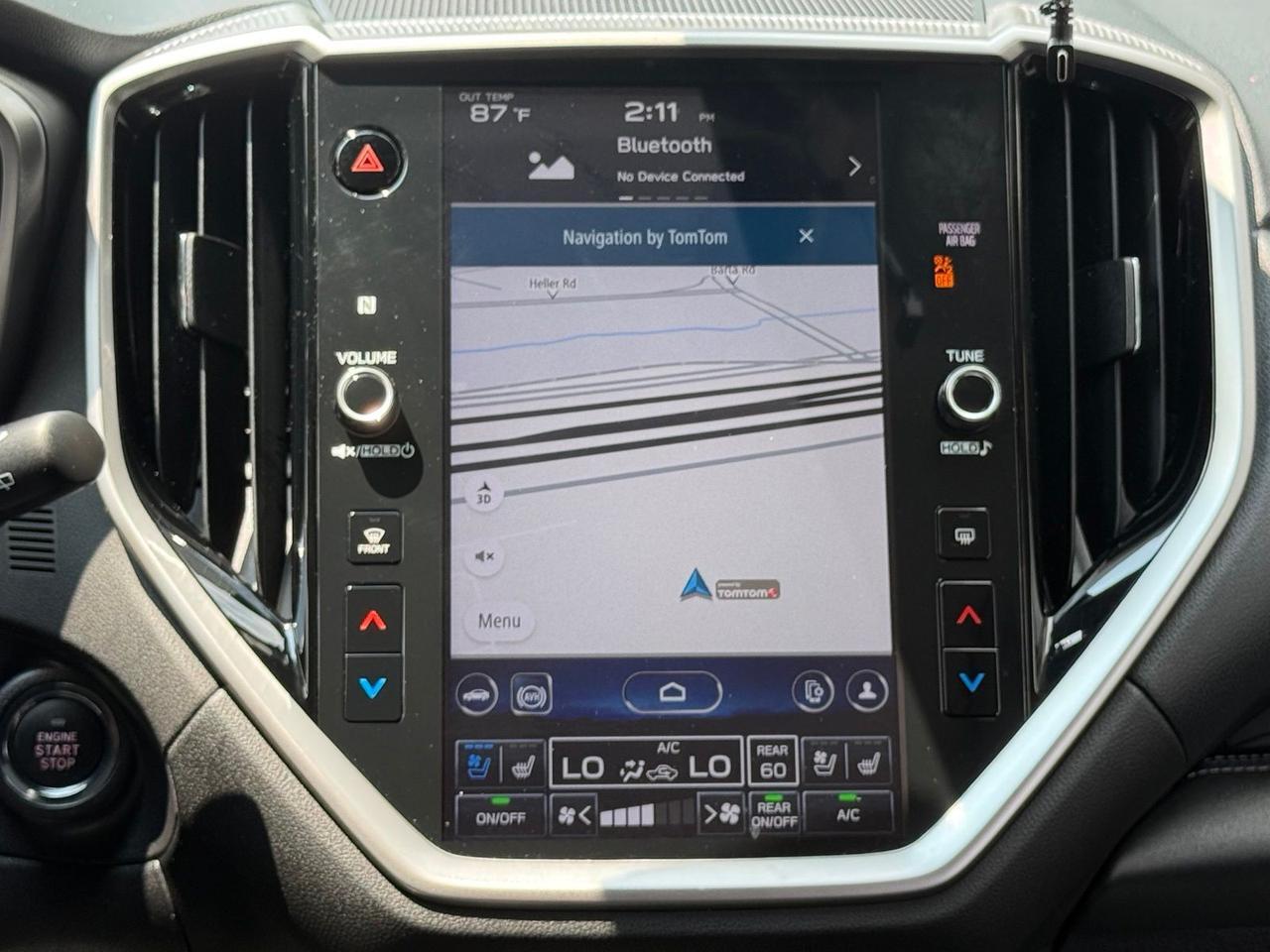 2023 Subaru Ascent Touring Springfield VA