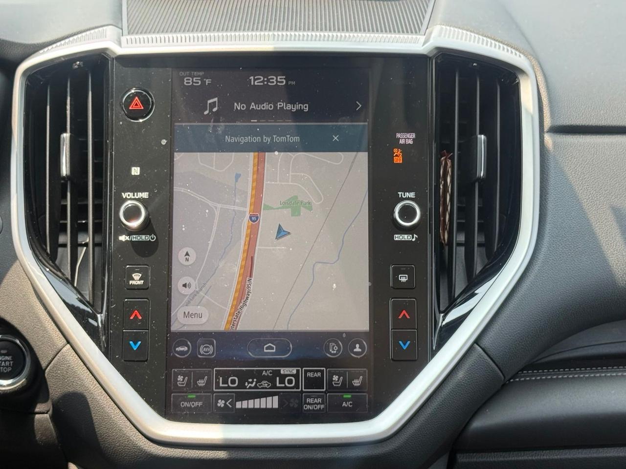 2023 Subaru Ascent Touring Springfield VA