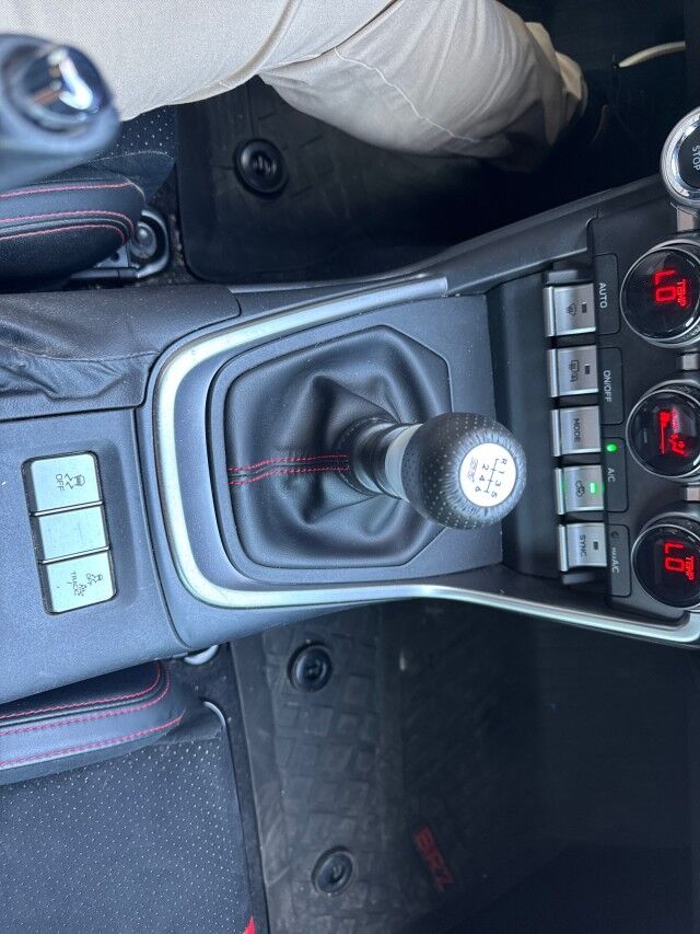 2023 Subaru BRZ Limited El Paso TX