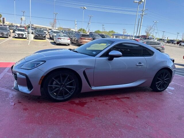 2023 Subaru BRZ Limited El Paso TX