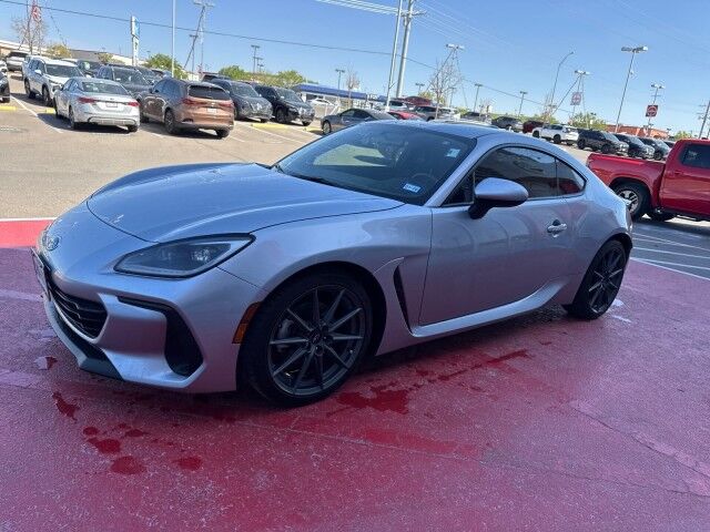 2023 Subaru BRZ Limited El Paso TX