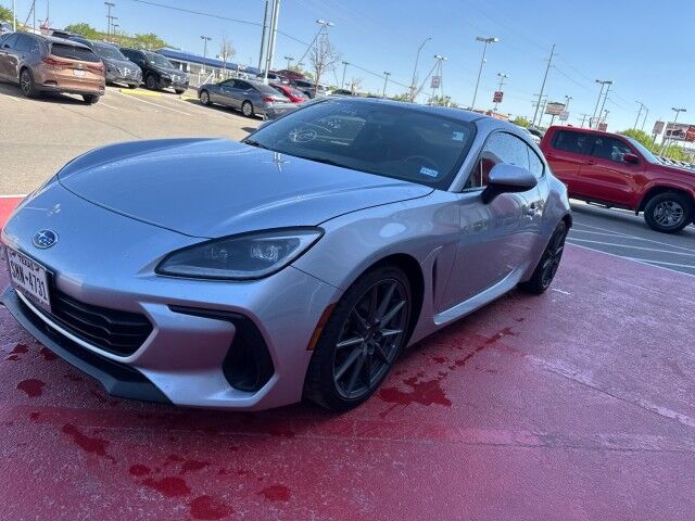 2023 Subaru BRZ Limited El Paso TX