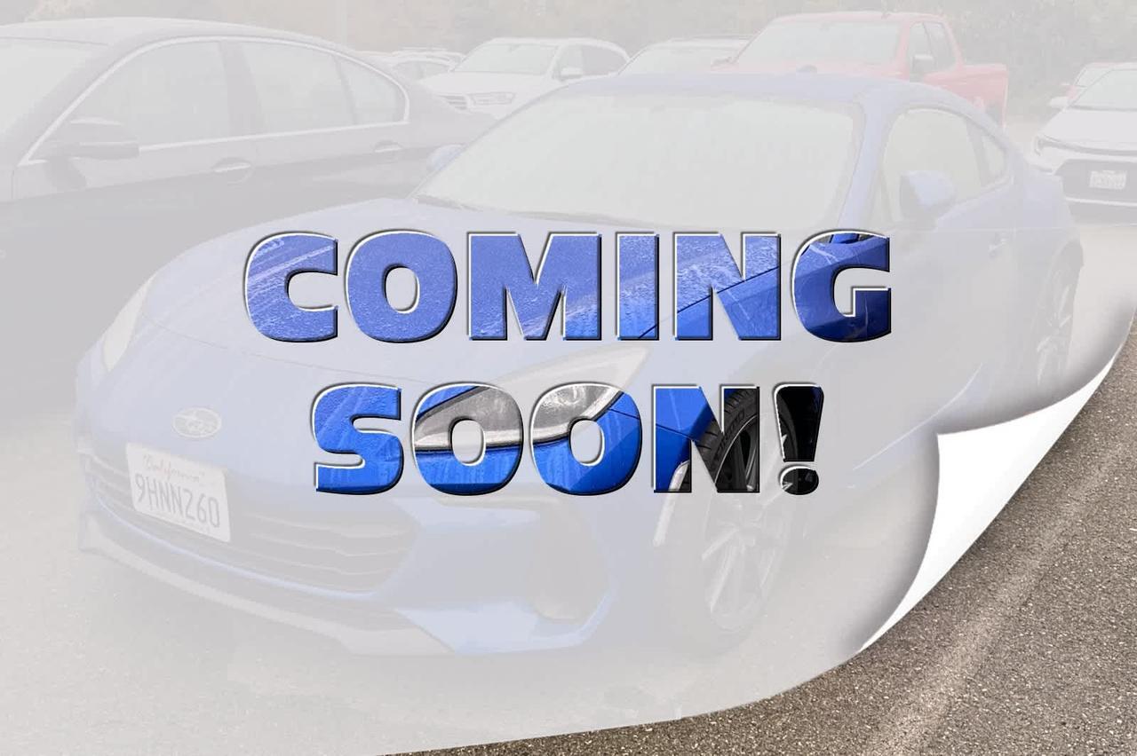 2023 Subaru BRZ Limited