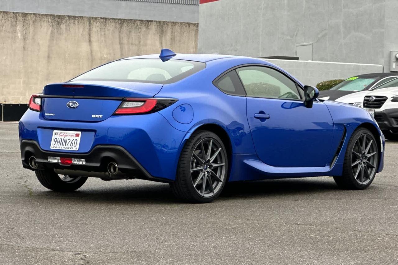 2023 Subaru BRZ Limited