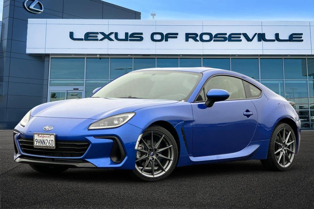 2023 Subaru BRZ Limited