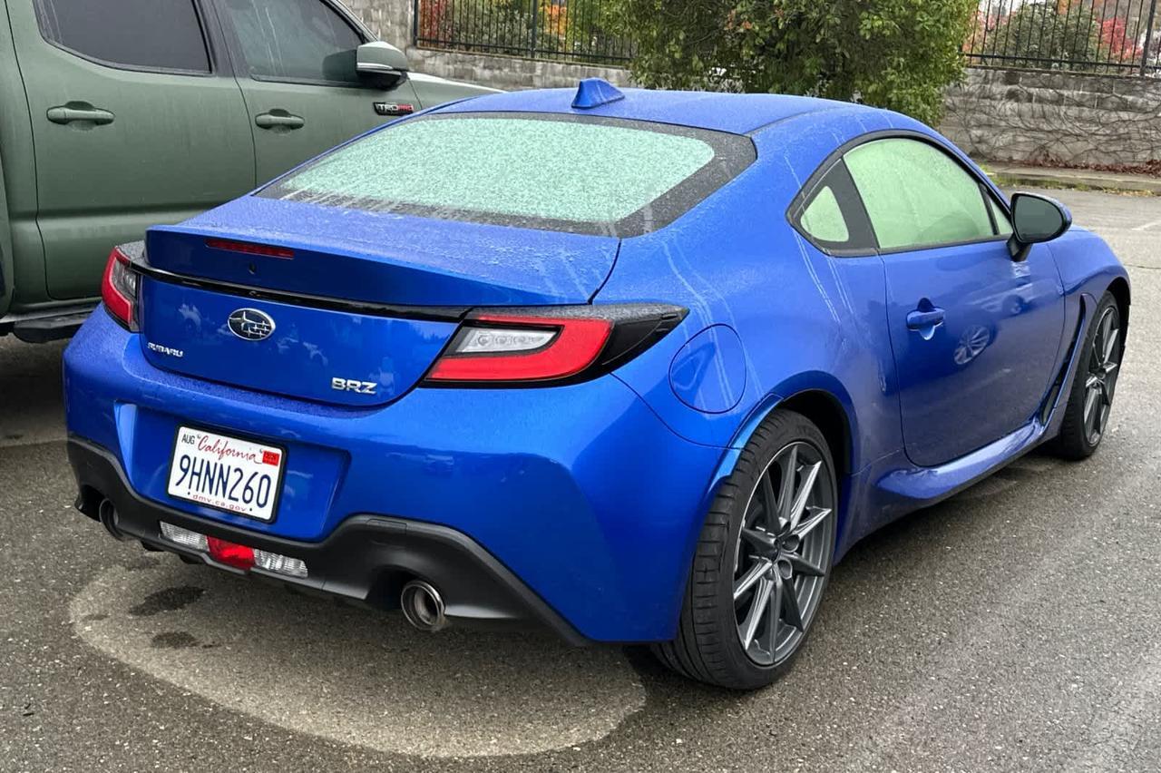 2023 Subaru BRZ Limited