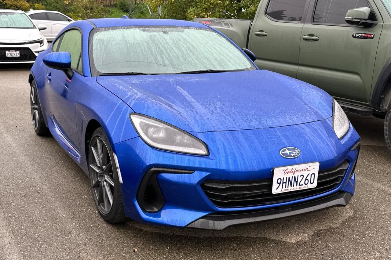 2023 Subaru BRZ Limited