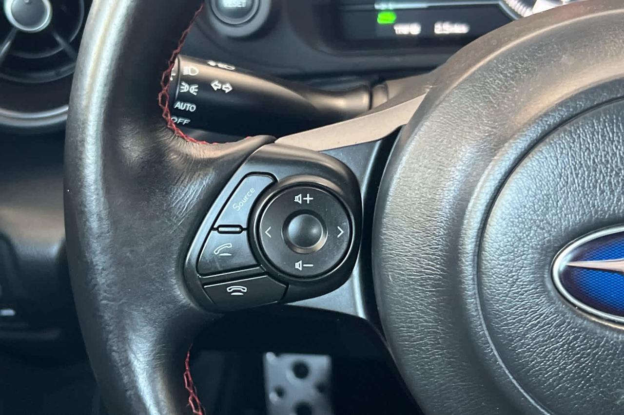 2023 Subaru BRZ Limited Roseville CA