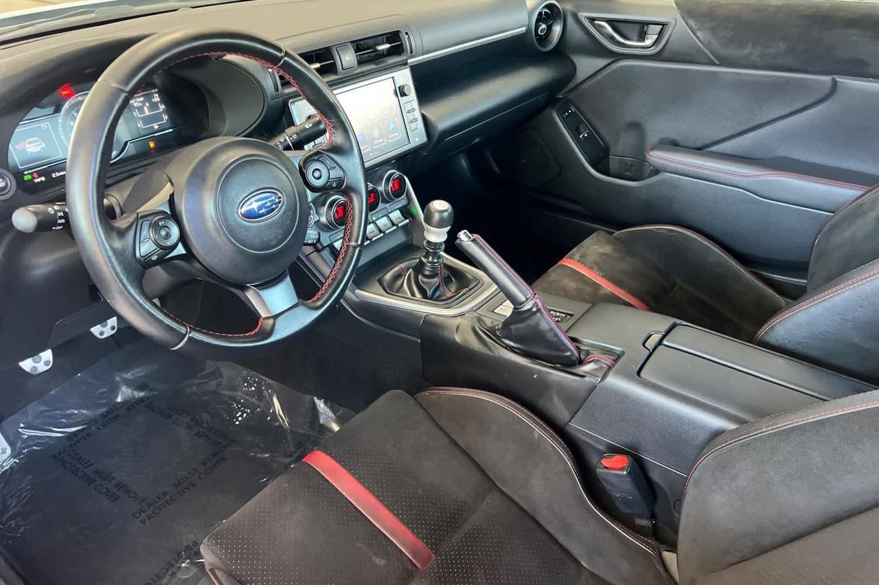 2023 Subaru BRZ Limited Roseville CA