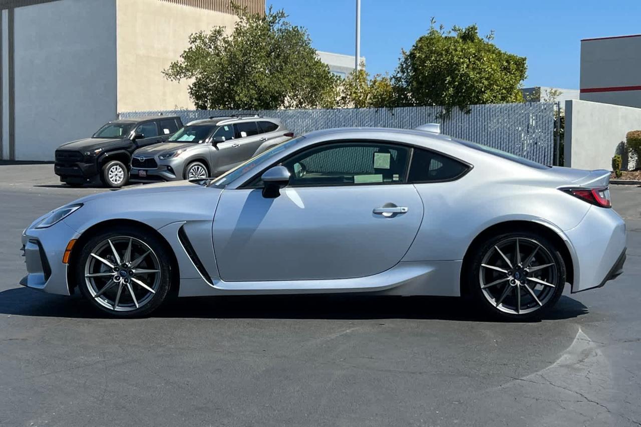 2023 Subaru BRZ Limited Roseville CA