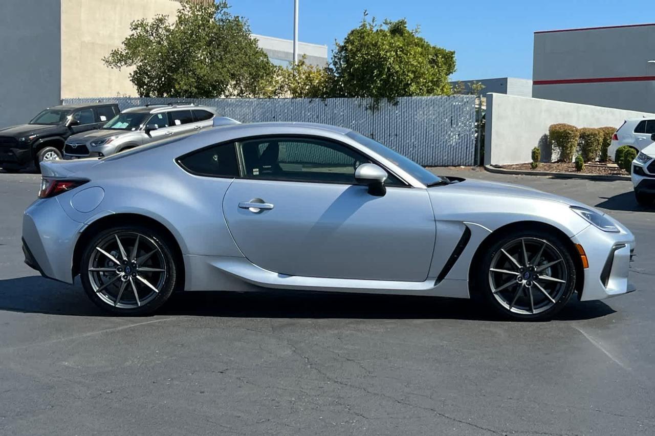 2023 Subaru BRZ Limited Roseville CA
