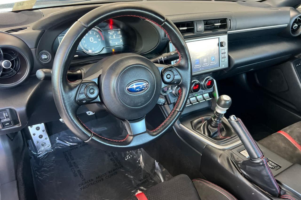 2023 Subaru BRZ Limited Roseville CA