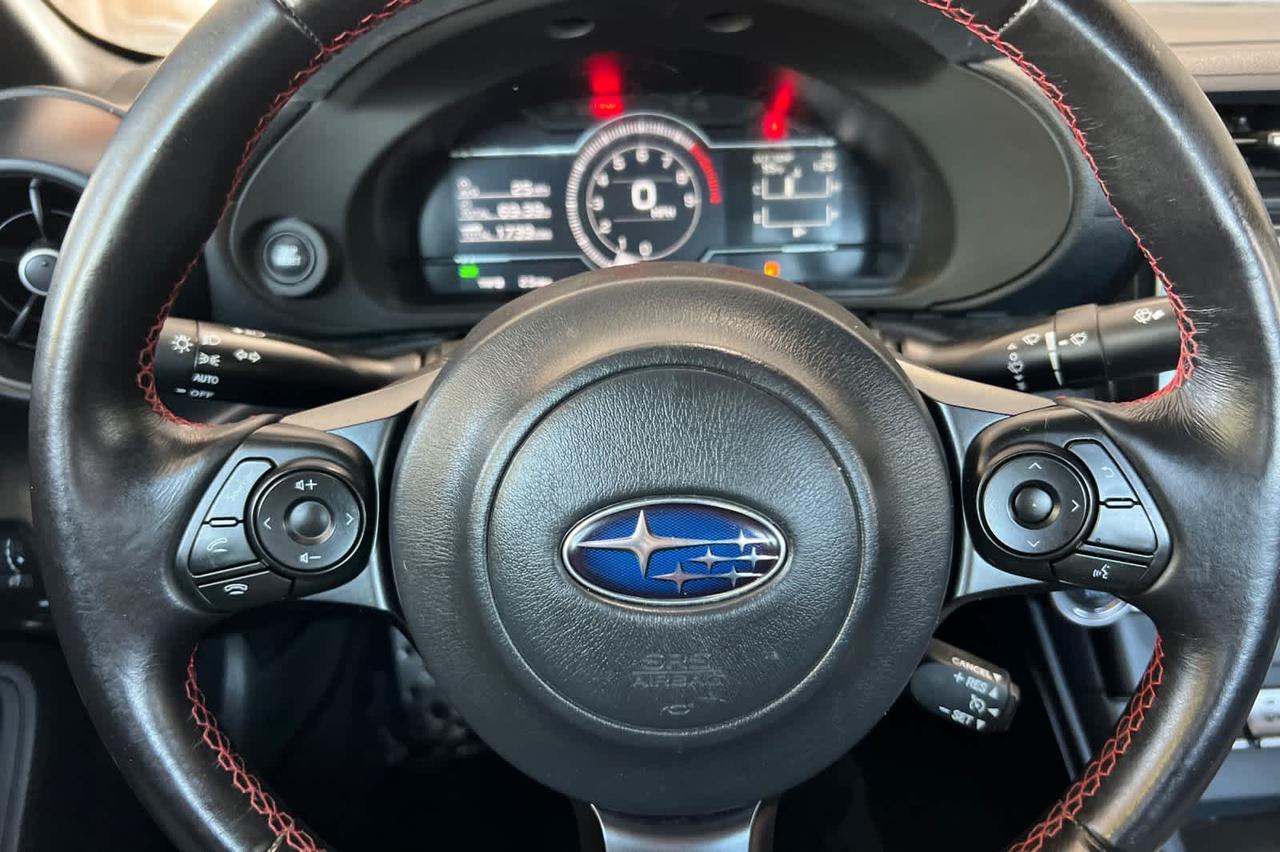 2023 Subaru BRZ Limited Roseville CA