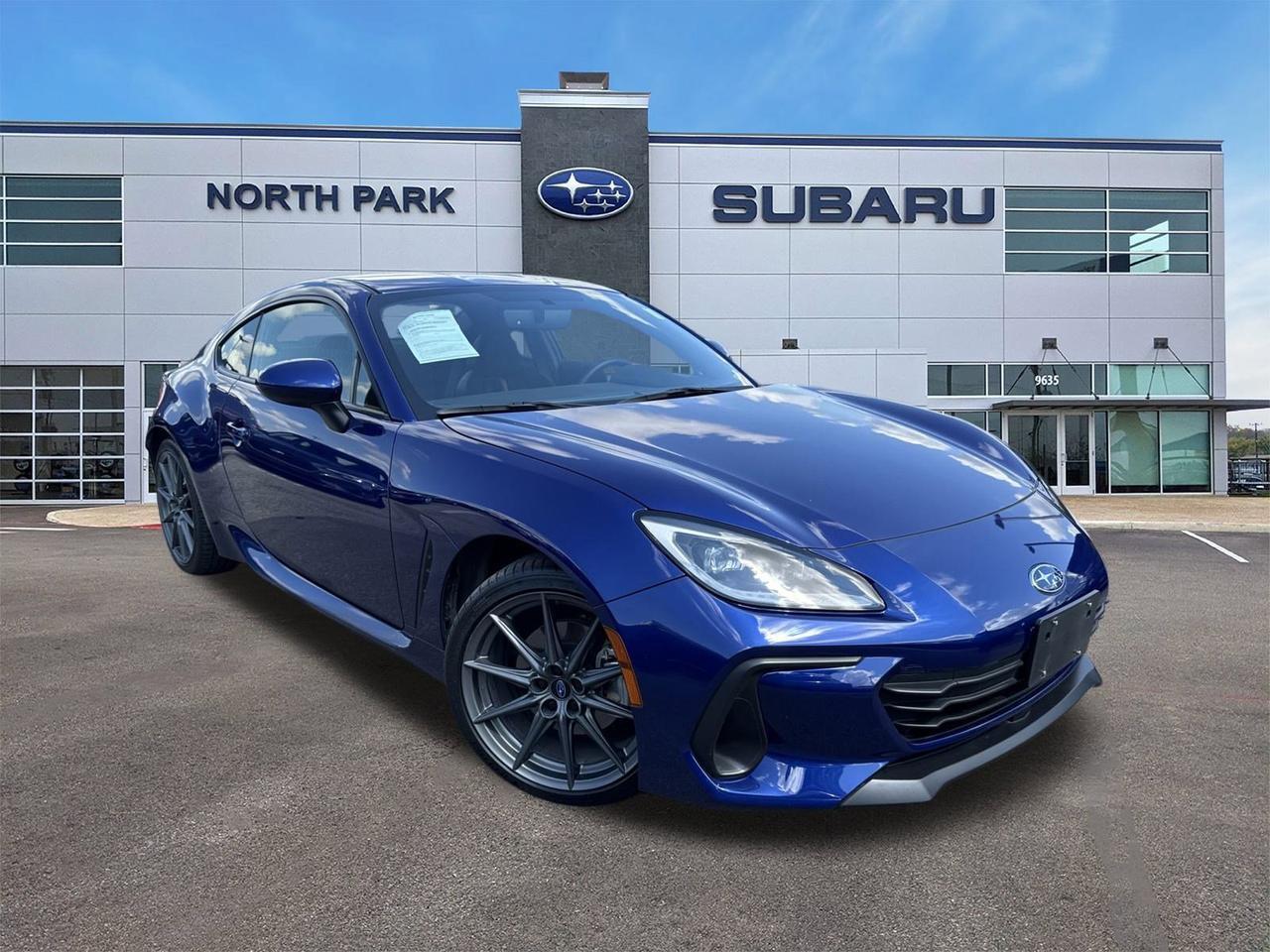 2023 Subaru BRZ Limited