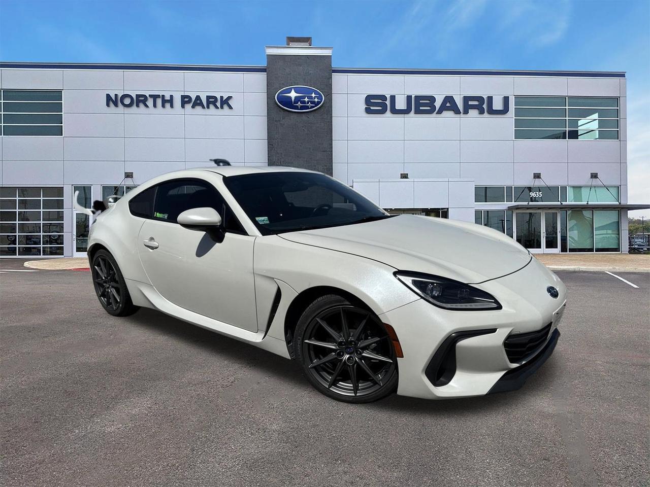 2023 Subaru BRZ