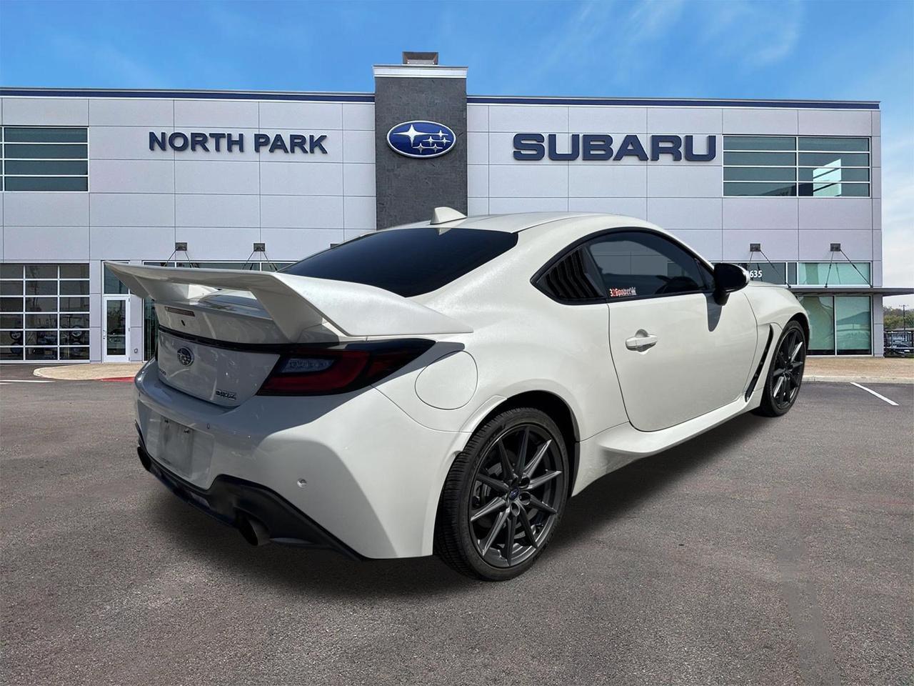 2023 Subaru BRZ Limited