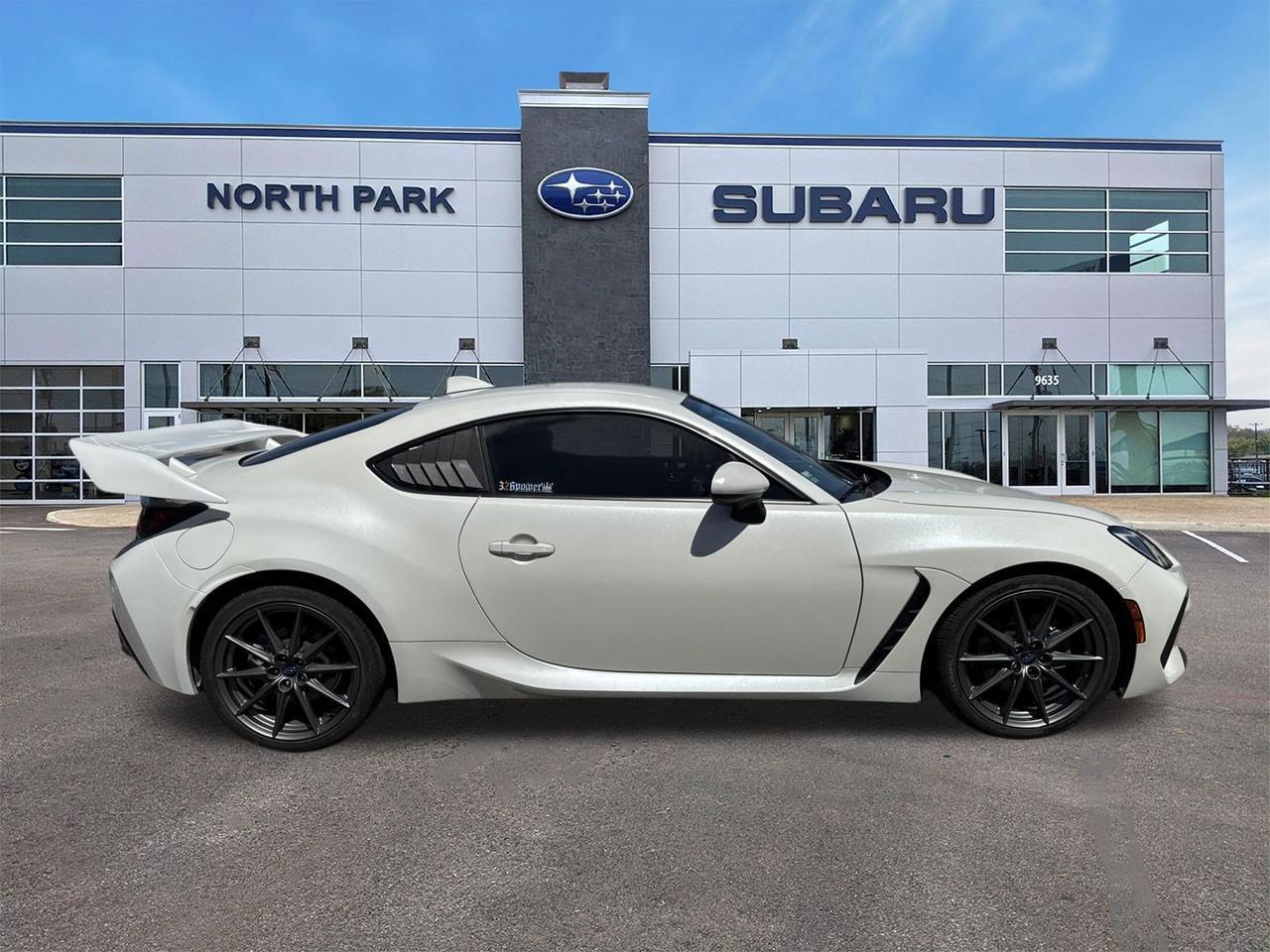 2023 Subaru BRZ Limited