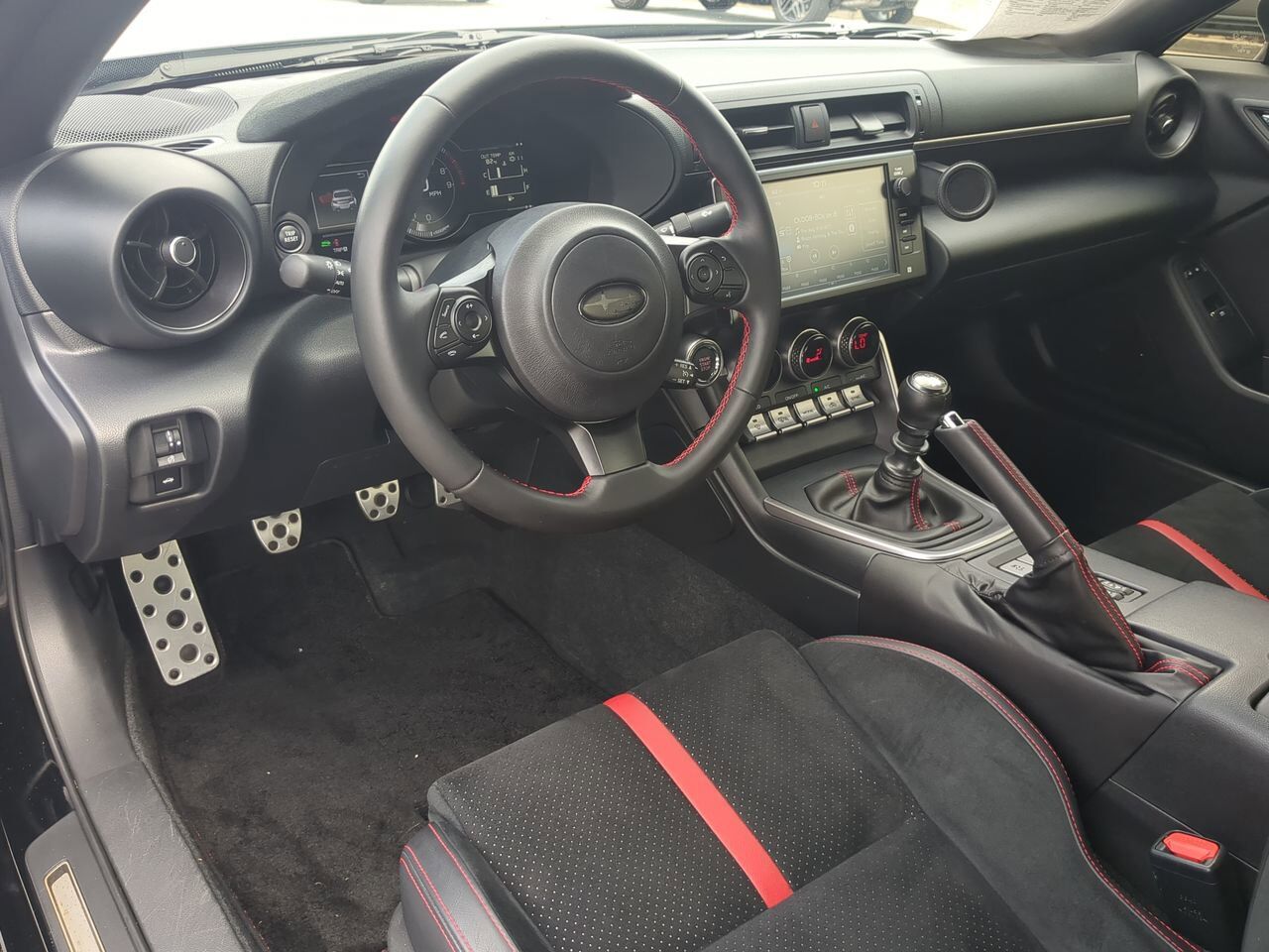 2023 Subaru BRZ Limited Winder GA