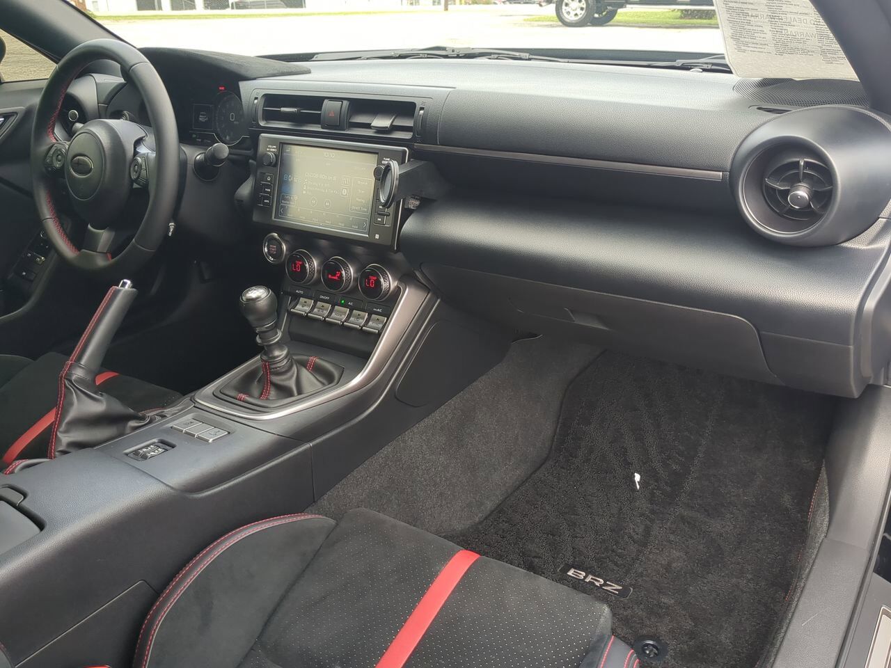 2023 Subaru BRZ Limited Winder GA