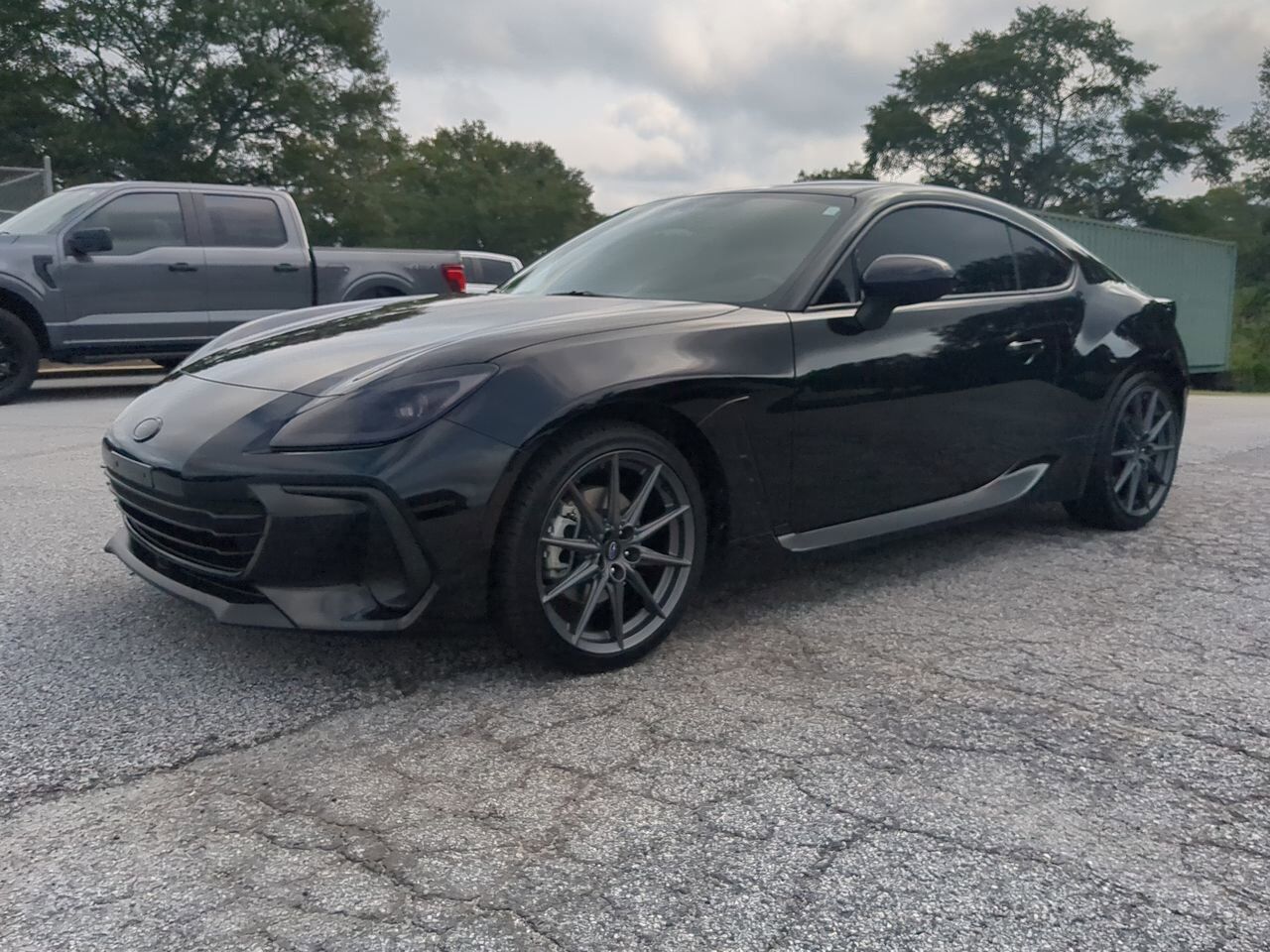 2023 Subaru BRZ Limited Winder GA