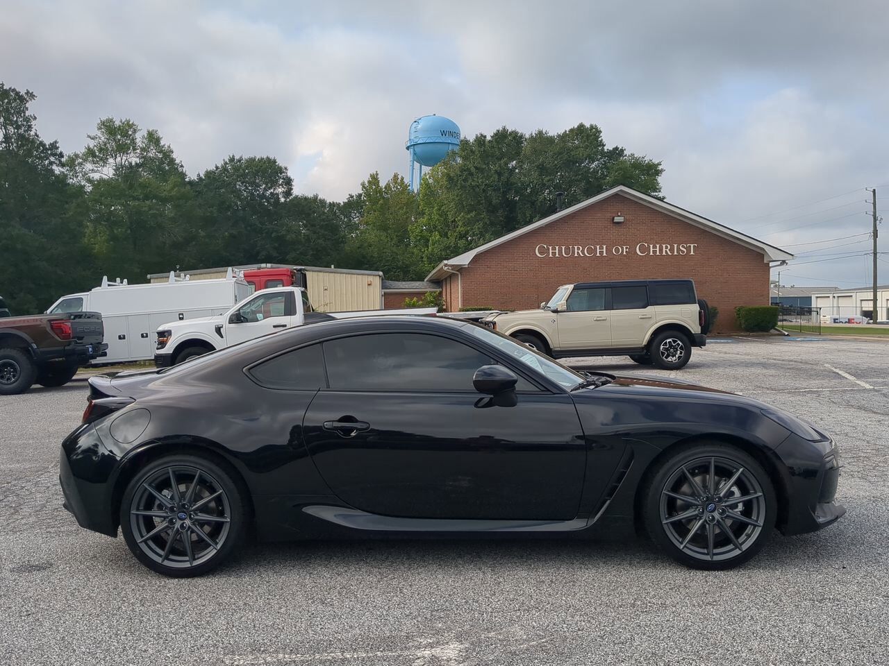 2023 Subaru BRZ Limited Winder GA