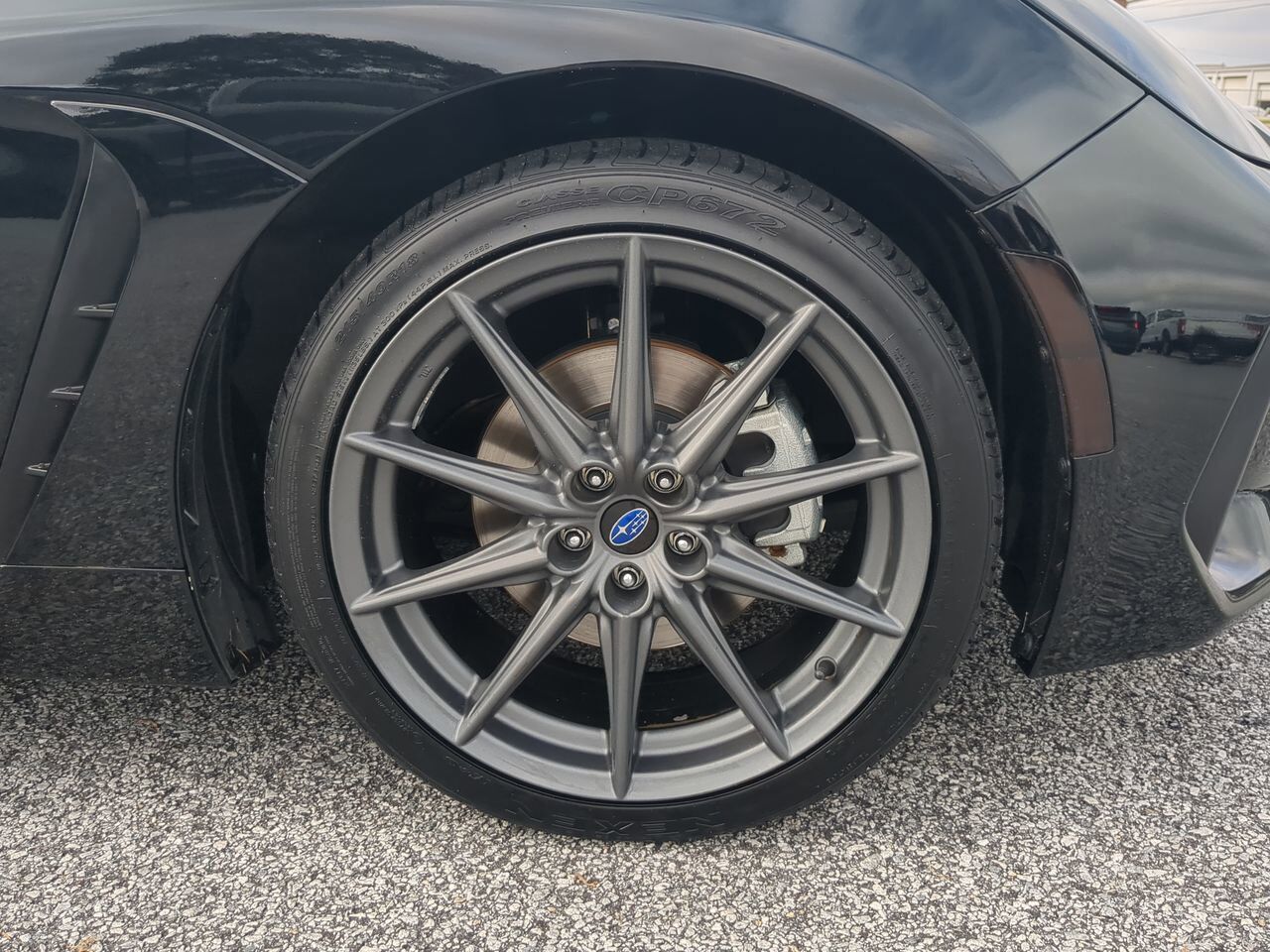2023 Subaru BRZ Limited Winder GA