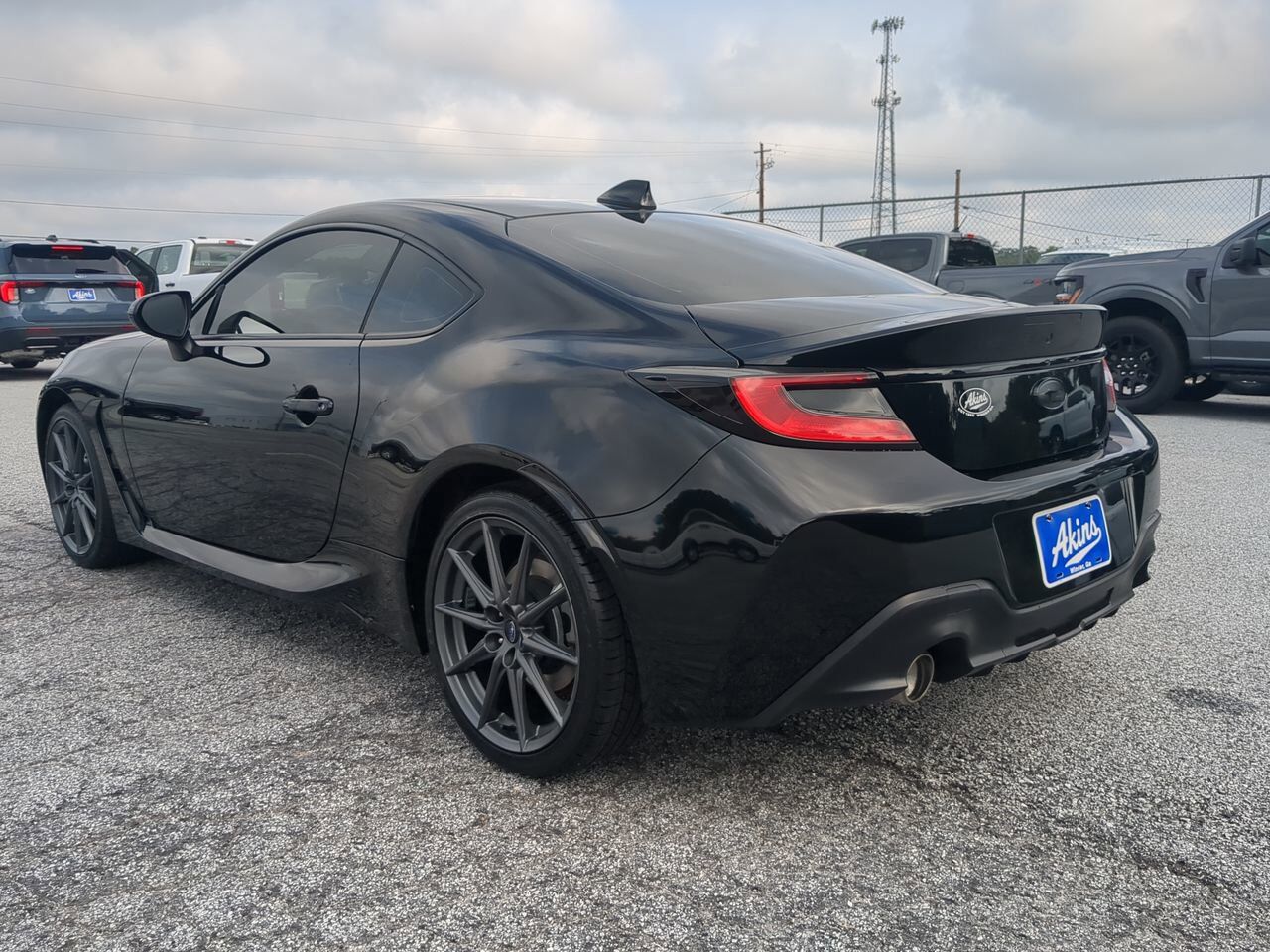 2023 Subaru BRZ Limited Winder GA