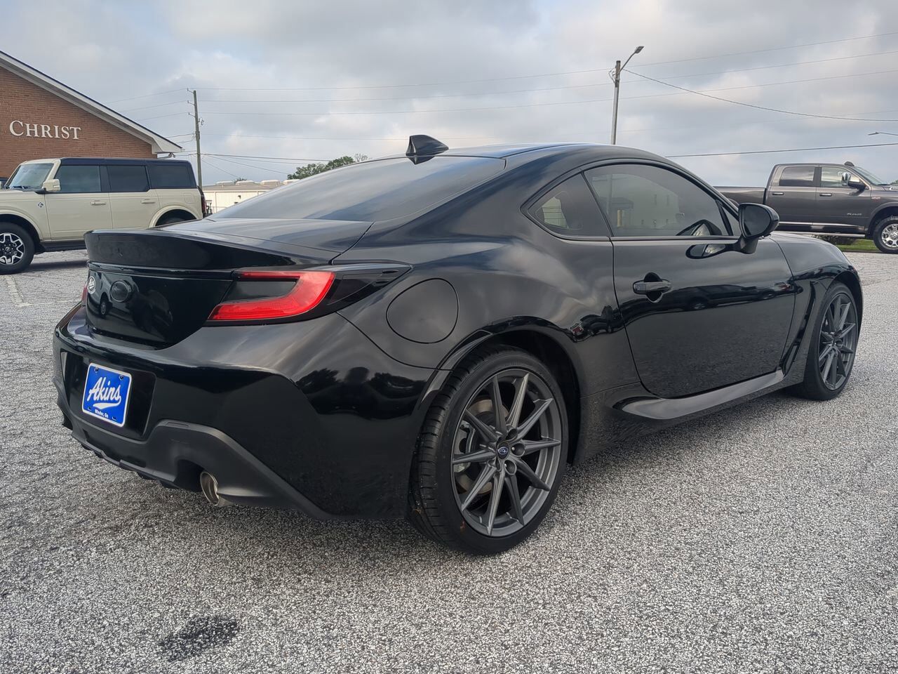 2023 Subaru BRZ Limited Winder GA