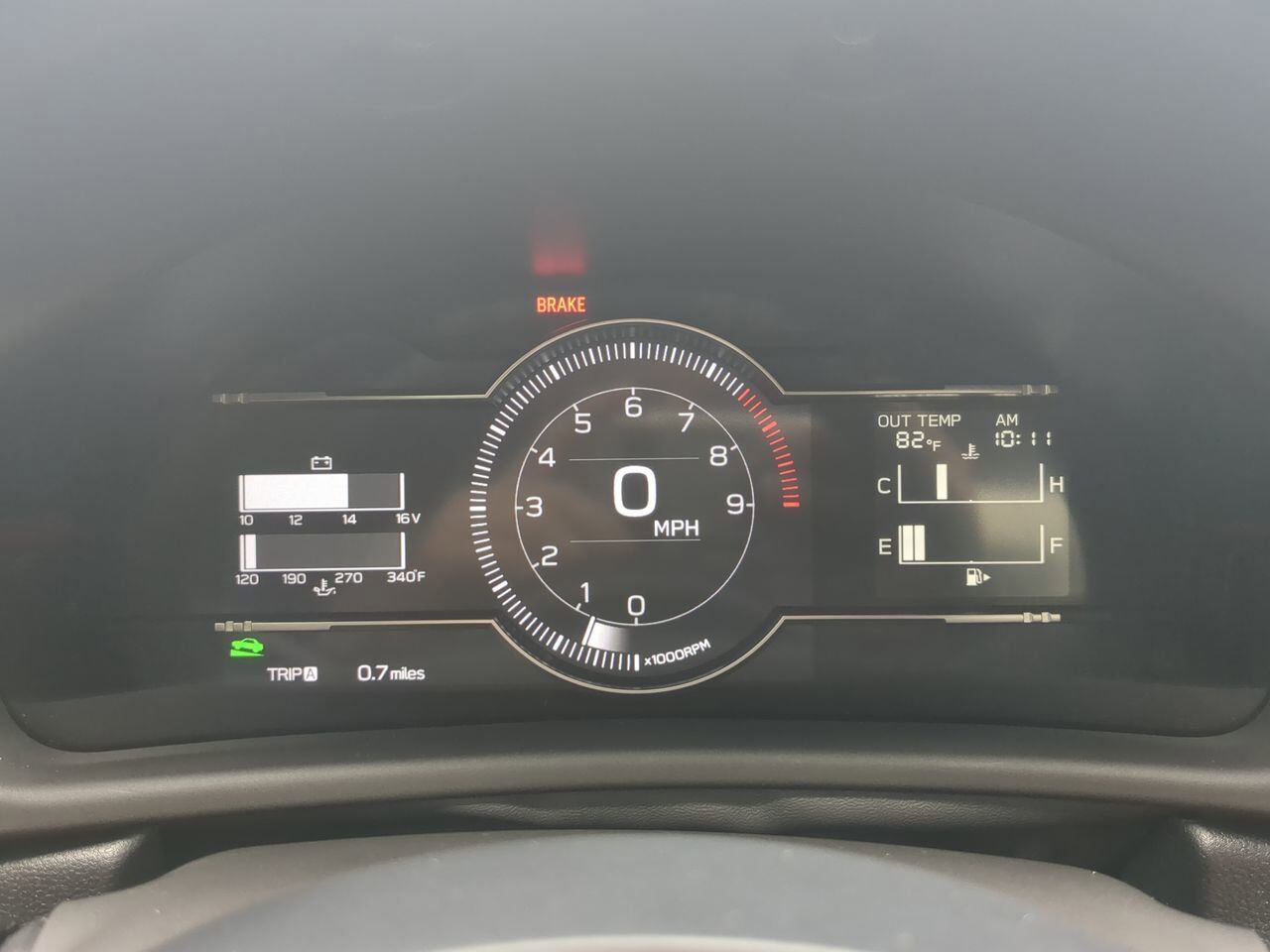 2023 Subaru BRZ Limited Winder GA
