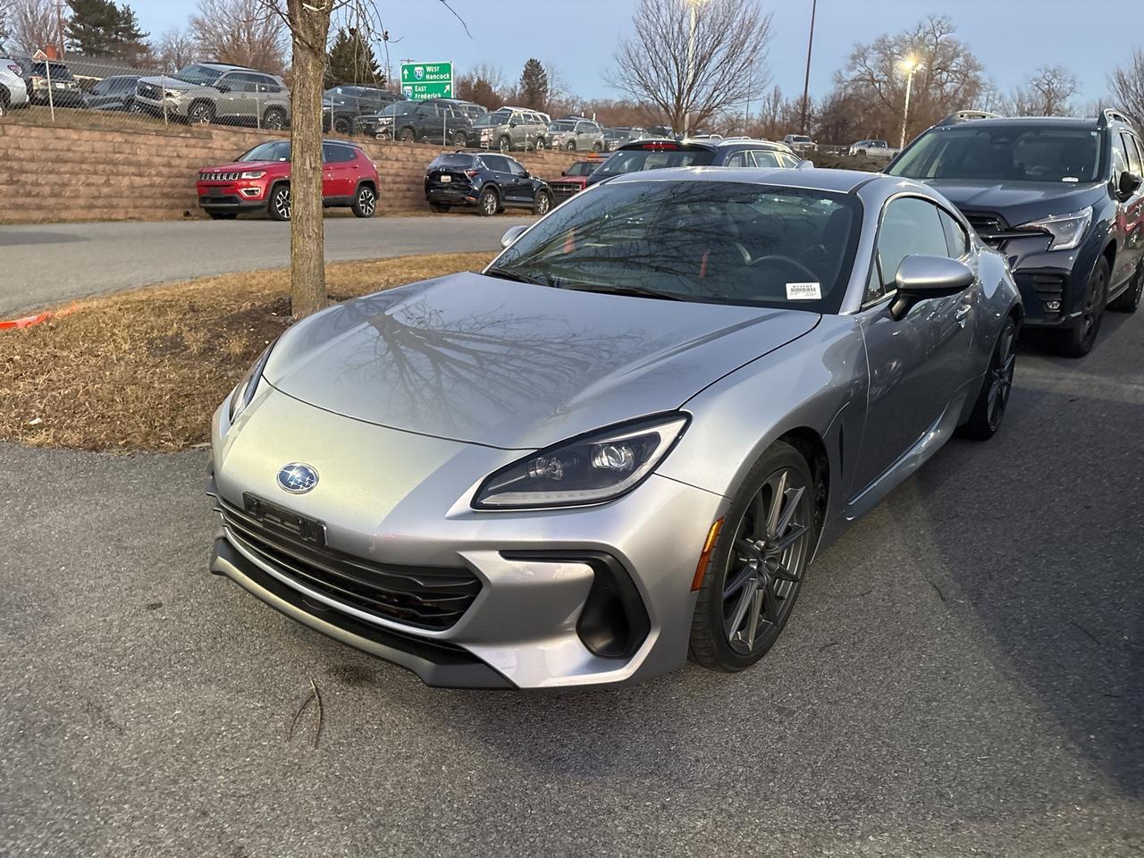 2023 Subaru BRZ Limited Hagerstown MD