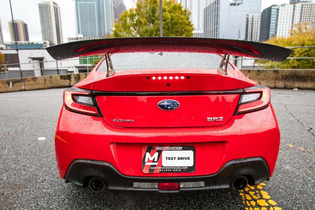 2023 Subaru BRZ Premium photo 4