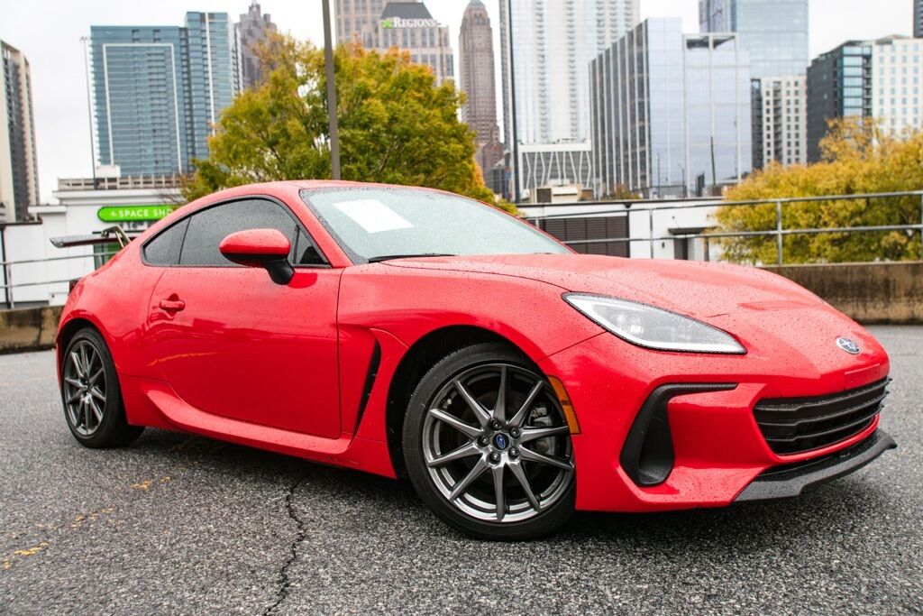 2023 Subaru BRZ Premium