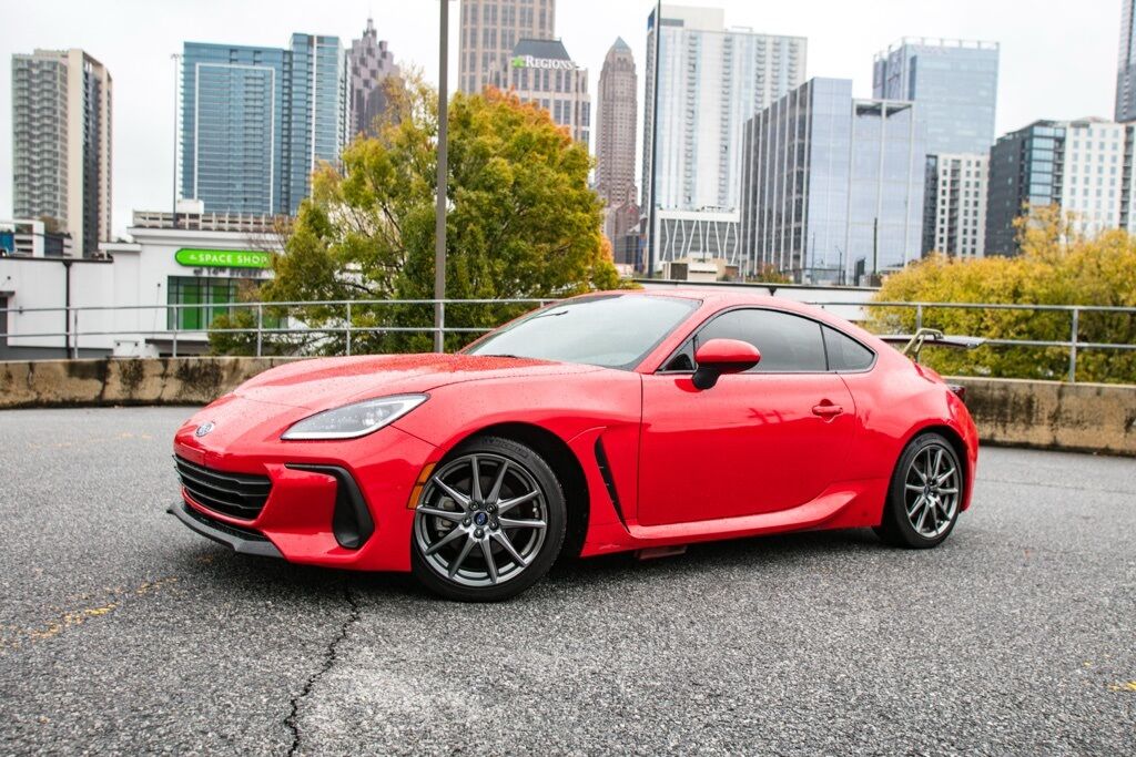 2023 Subaru BRZ Premium Atlanta GA