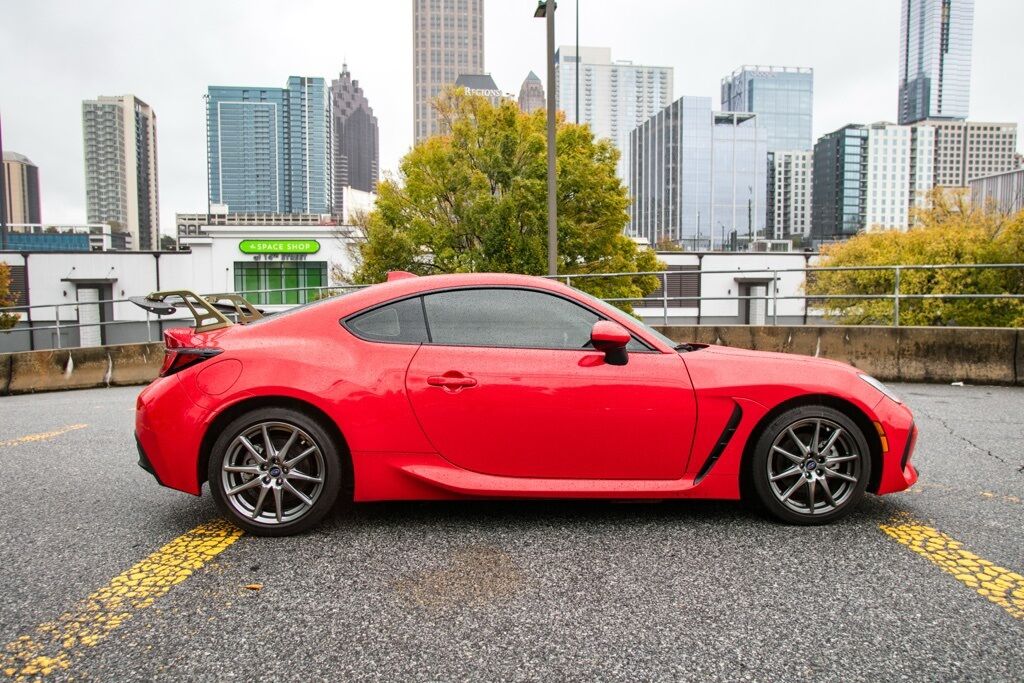2023 Subaru BRZ Premium