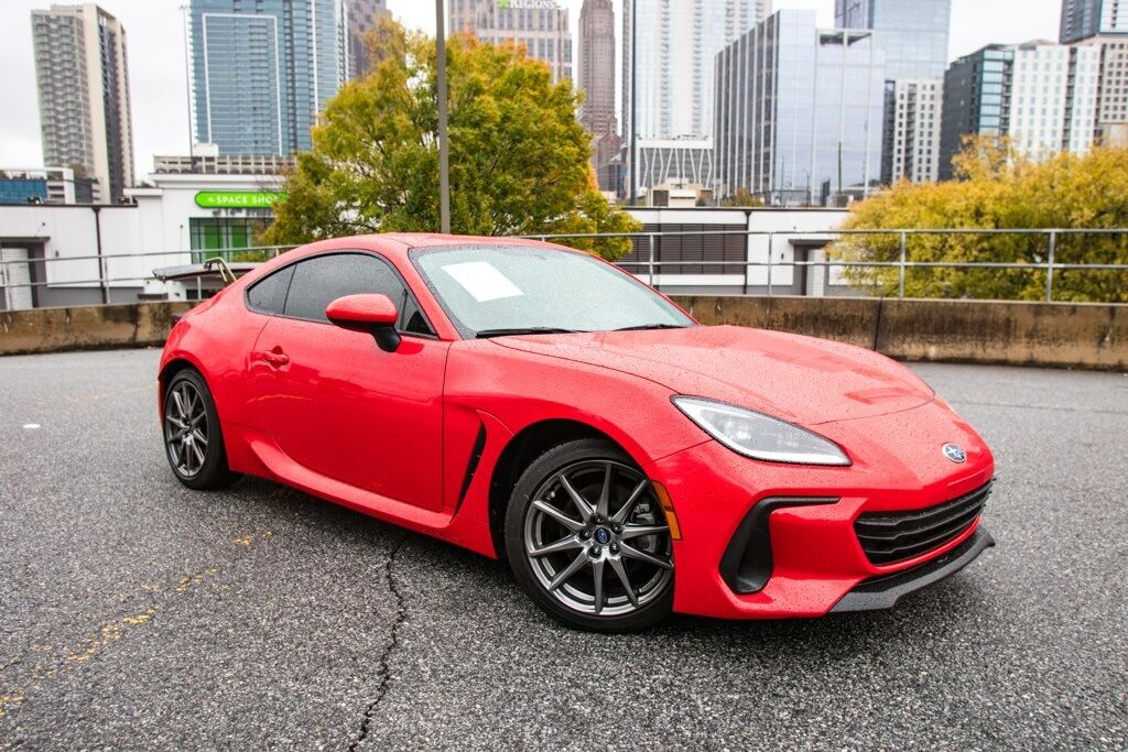 2023 Subaru BRZ Premium