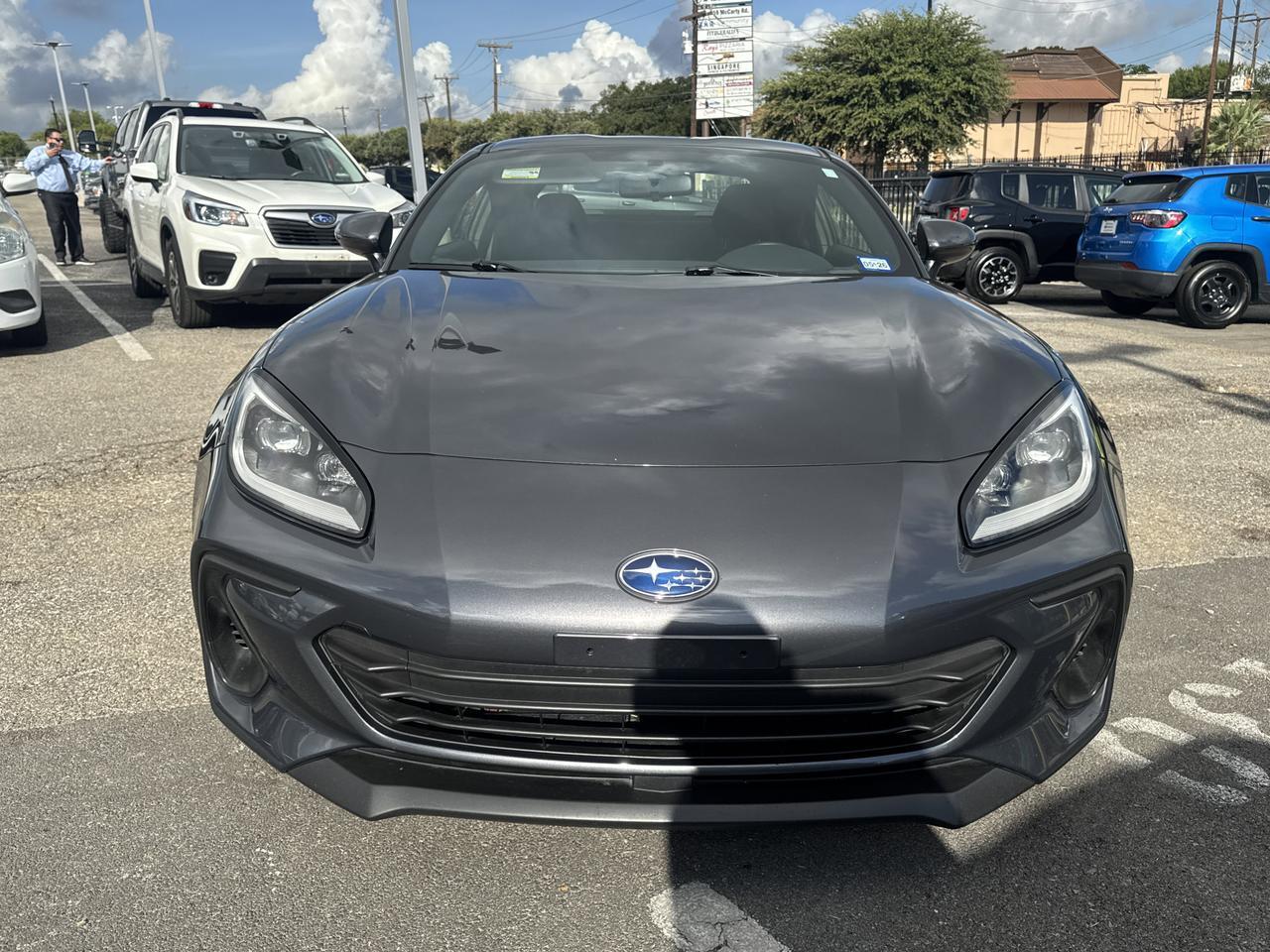 2023 Subaru BRZ Premium San Antonio TX