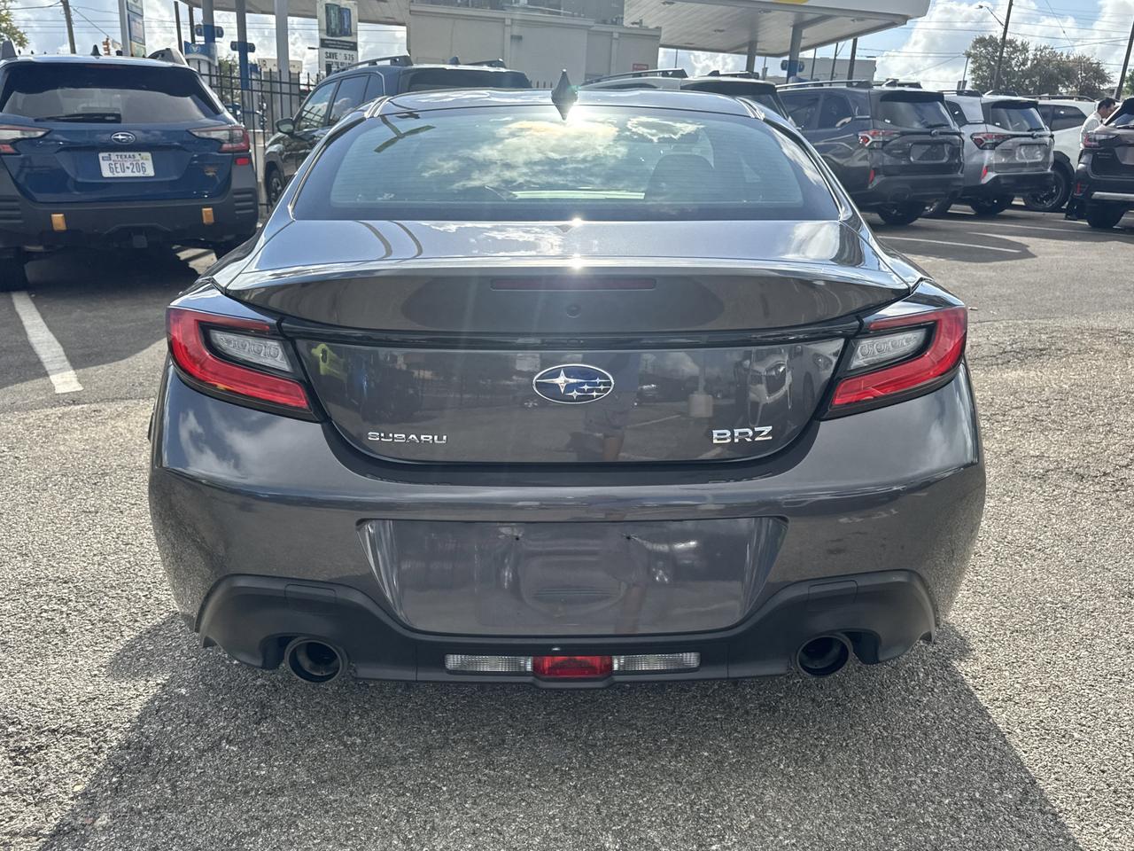 2023 Subaru BRZ Premium San Antonio TX