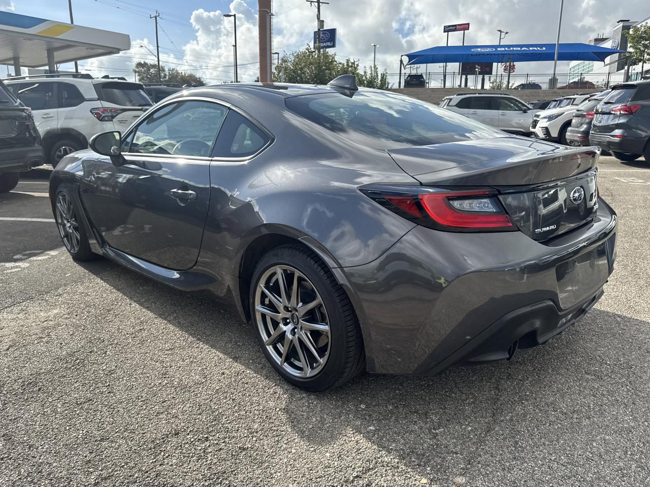 2023 Subaru BRZ Premium San Antonio TX