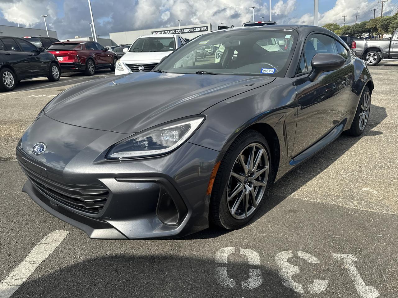 2023 Subaru BRZ Premium San Antonio TX