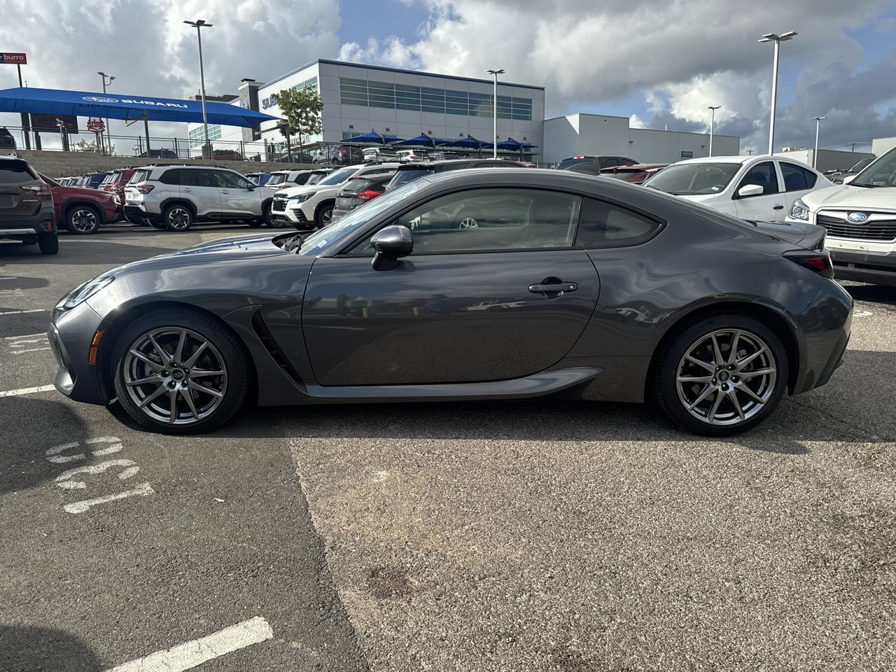 2023 Subaru BRZ Premium San Antonio TX
