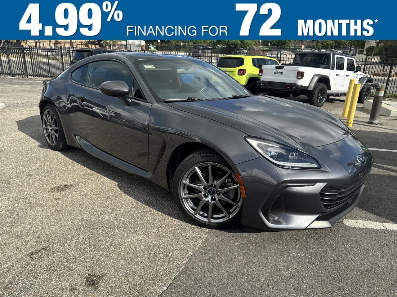 2023 Subaru BRZ Premium San Antonio TX