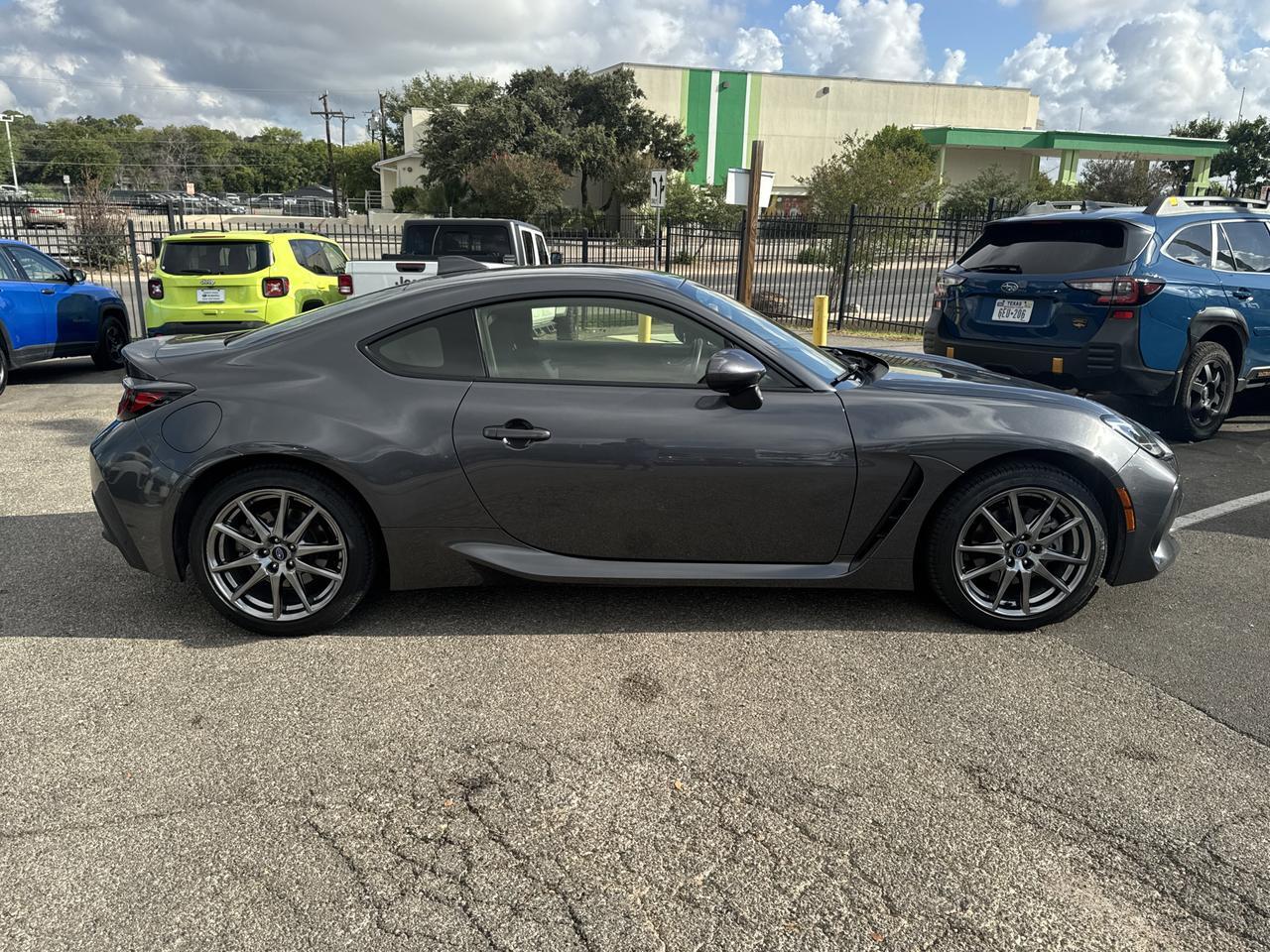 2023 Subaru BRZ Premium San Antonio TX