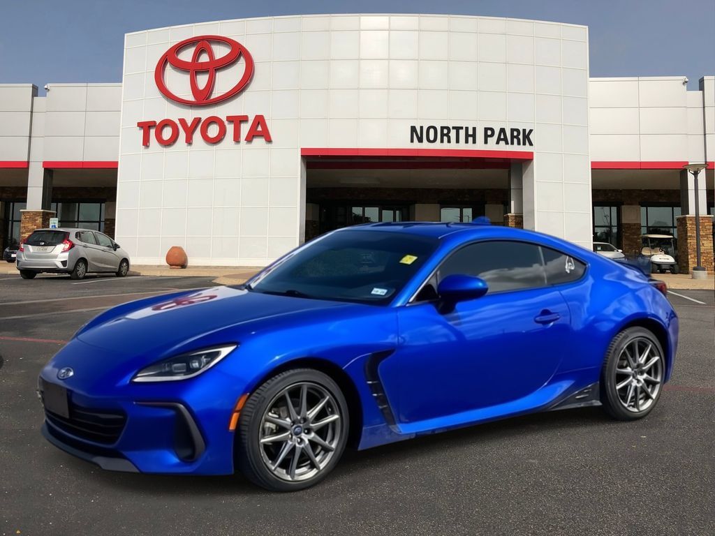 2023 Subaru BRZ Premium